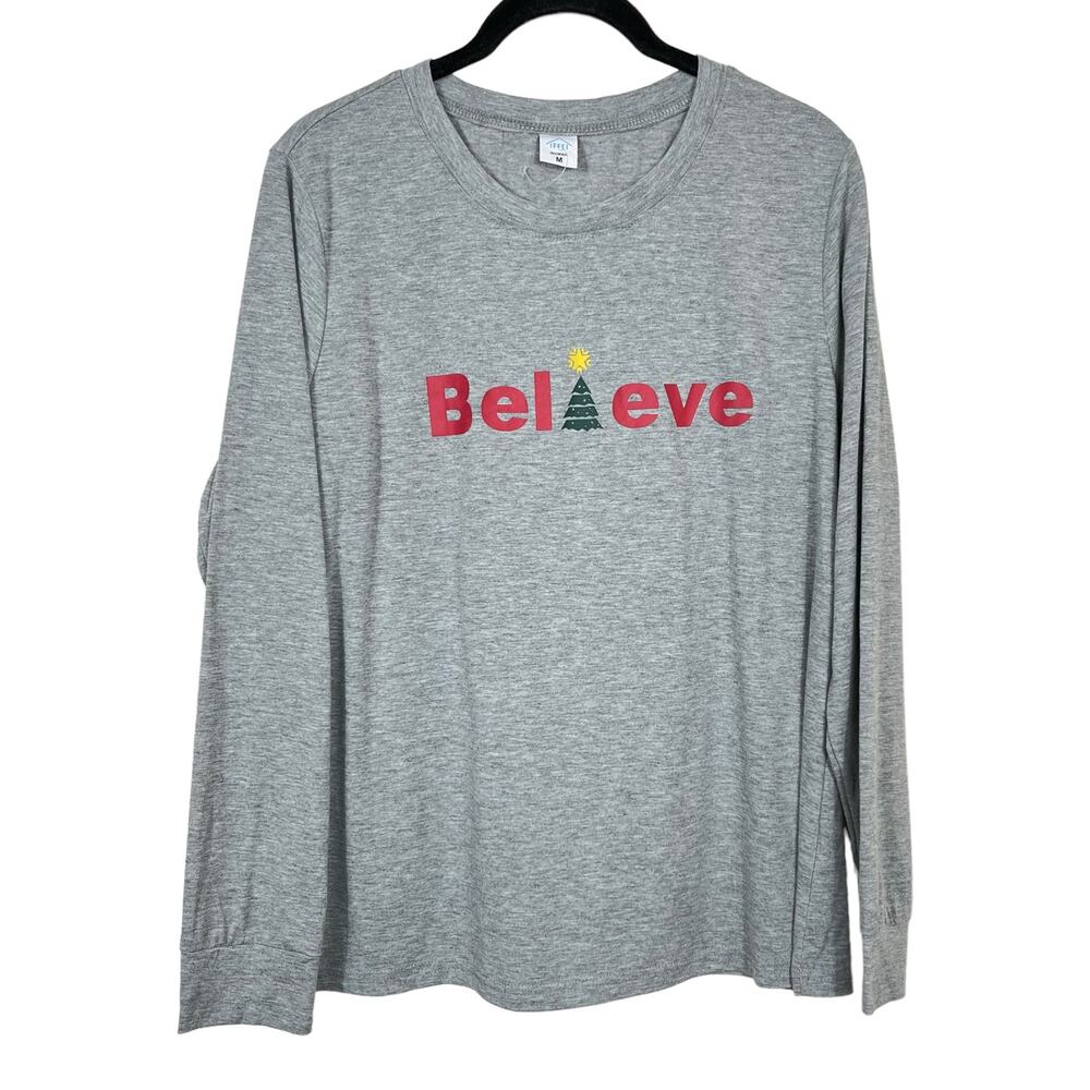 IFFEI Medium Believe Long Sleeve Shirt